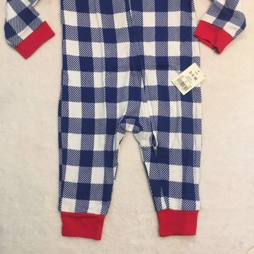 New baby‎ pajamas 9m